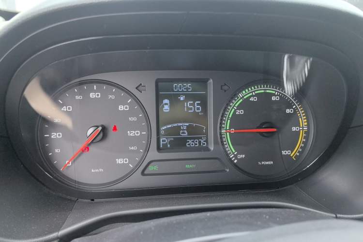 Used Roewe Clever 2021 302km All-Round Version
