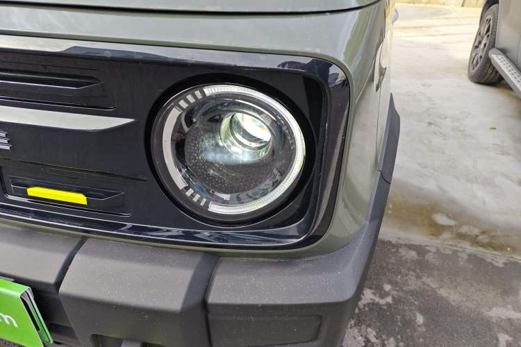 Used  Panda 2025 210km Panda Rider
