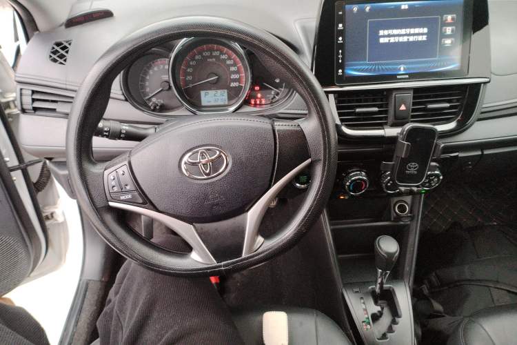 Used Toyota Vios 2022 1.5L 20th Anniversary Edition
