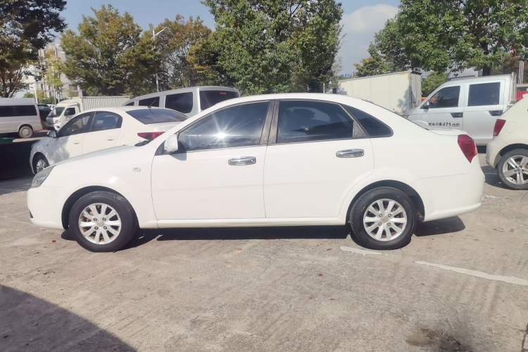 Used Buick Excelle 2015 1.5L Automatic Classic Model
