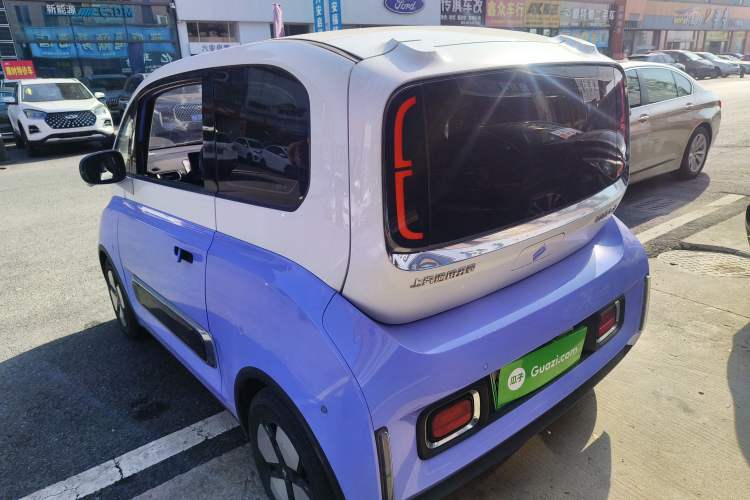 Used Baojun KiWi EV 2023 DJI Edition Lithium Iron Phosphate
