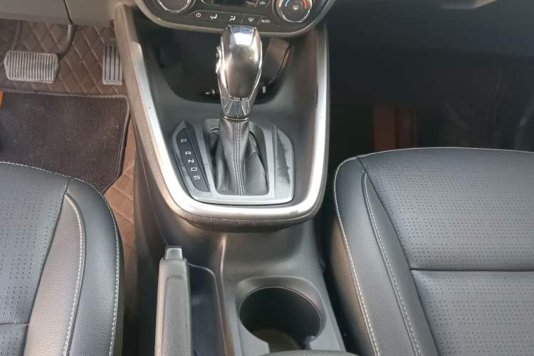 Used Ford Escort 2017 Happiness Edition 1.5L Automatic Fashion Version