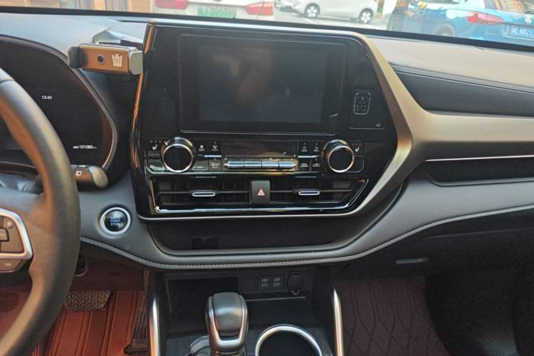 Used Toyota Crown Land Cruiser 2022 2.0T Four-Wheel Drive Enjoyment Edition