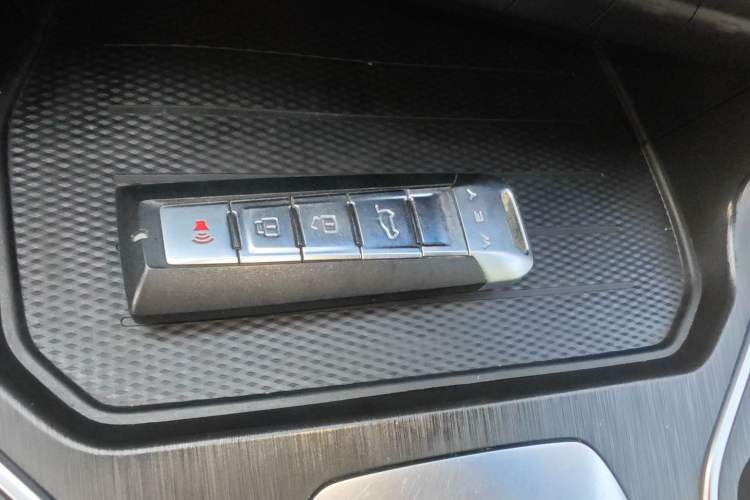 Used Wey VV5 2019 1.5T Two-Wheel Drive Color Pioneer