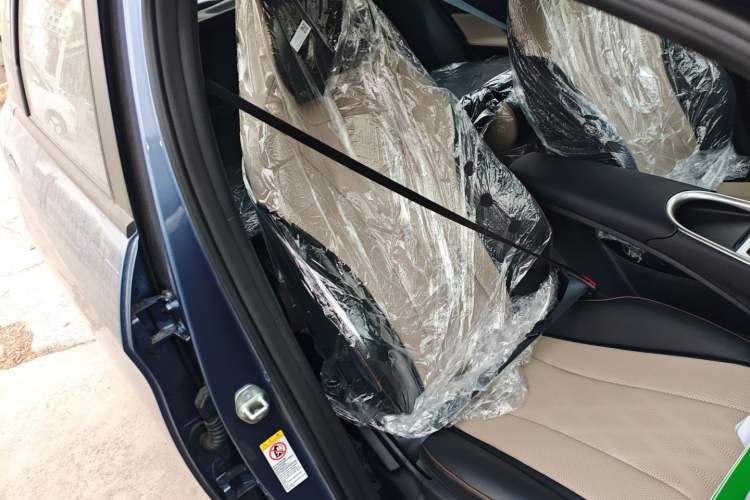 Used BYD Dolphin 2025 420km Free Edition