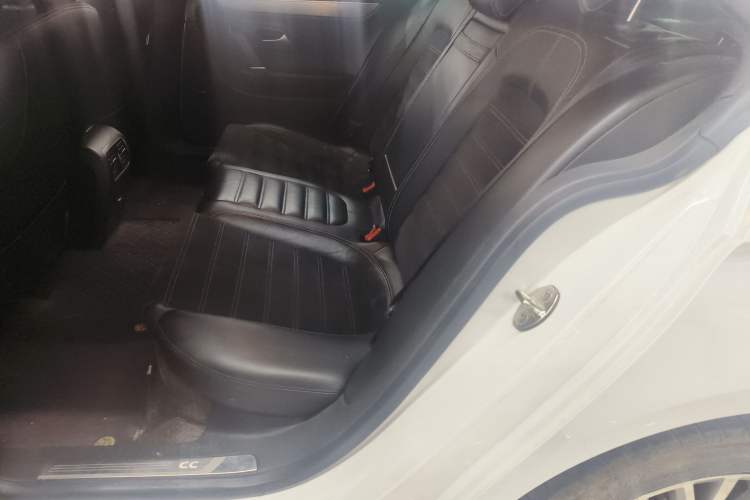 Used Volkswagen FAW-Volkswagen CC 2016 2.0 TSI Luxury Model
