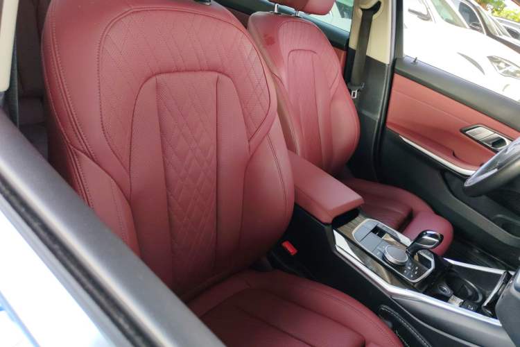 Used BMW 3 Series 2022 320Li M Sport Package