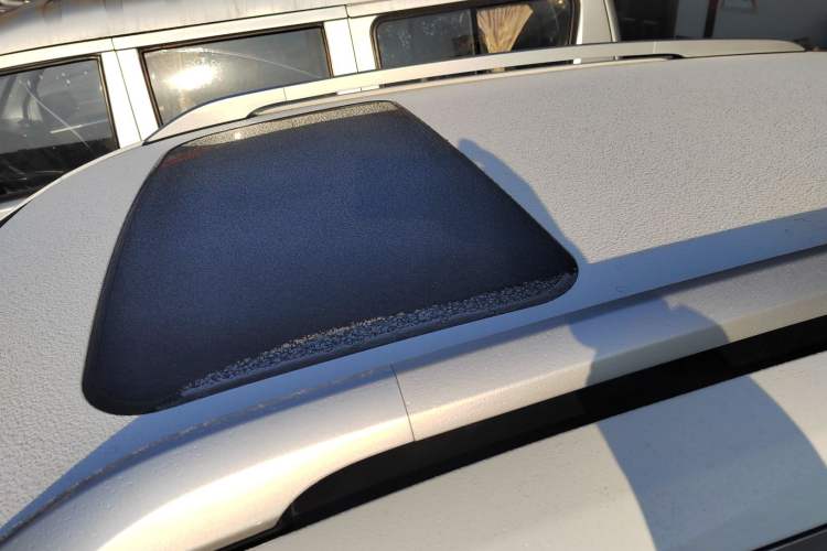 Used GAC Trumpchi GS4 2017 235T G-DCT Two-Wheel Drive Elite Edition
