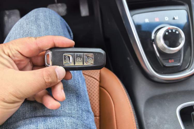 Used Baojun 510 2017 1.5L Automatic Luxury Model
