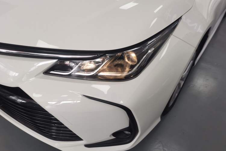 Used Toyota Corolla 2021 1.2T S-CVT Elite PLUS Edition
