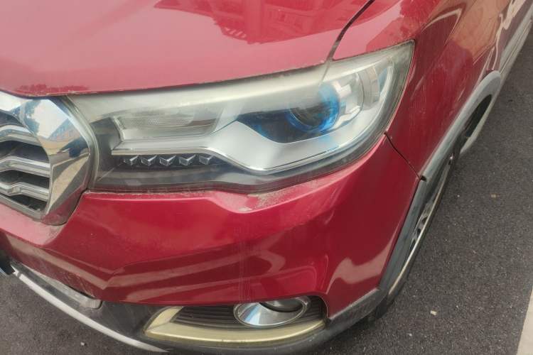 Used Haval H1 2015 1.5L AMT Luxury Model
