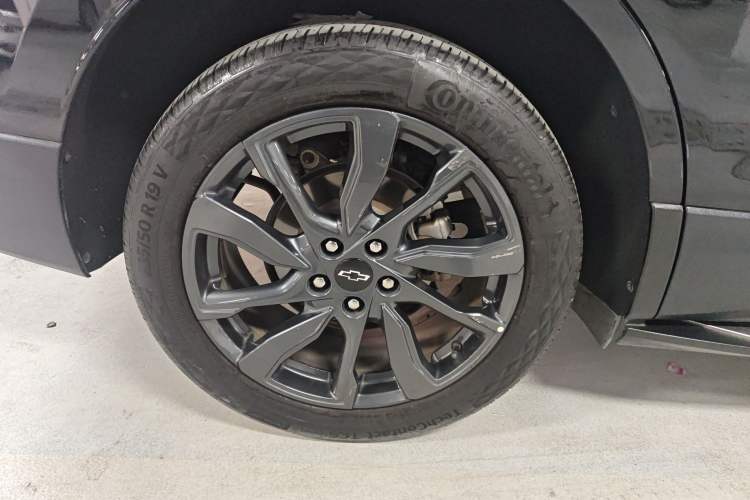 Used Chevrolet Equinox 2021 550T RS Four-Wheel Drive Intelligent Guardian Edition
