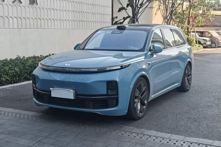 Used Li Auto L9 2022 Max model