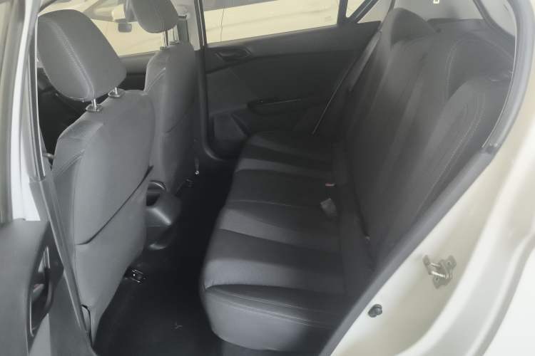 Used Baojun 310 2016 1.2L manual Comfort trim level
