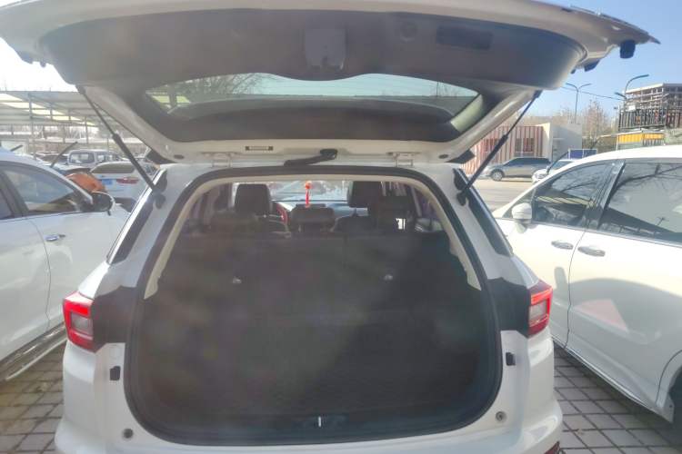 Used Changan CS55 2018 1.5T Automatic Xuan Dong Model China V Standard