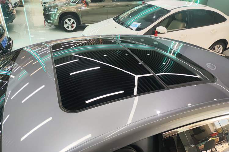 Used BYD Qin L 2024 DM-i 120KM Leading Model