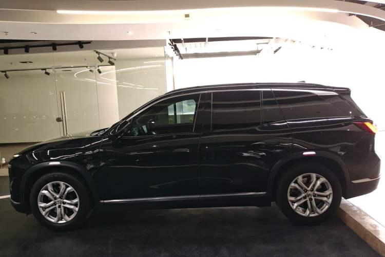 Used Nio ES8 2022 75 kWh Six-Seater Version
