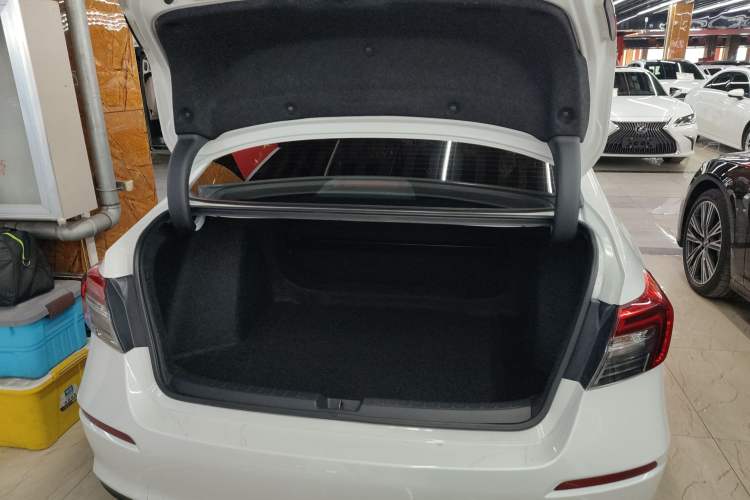 Used Honda Civic 2022 240TURBO CVT Dynamic Edition
