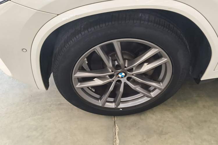 Used BMW X3 2021 Facelift xDrive28i M Sport Package