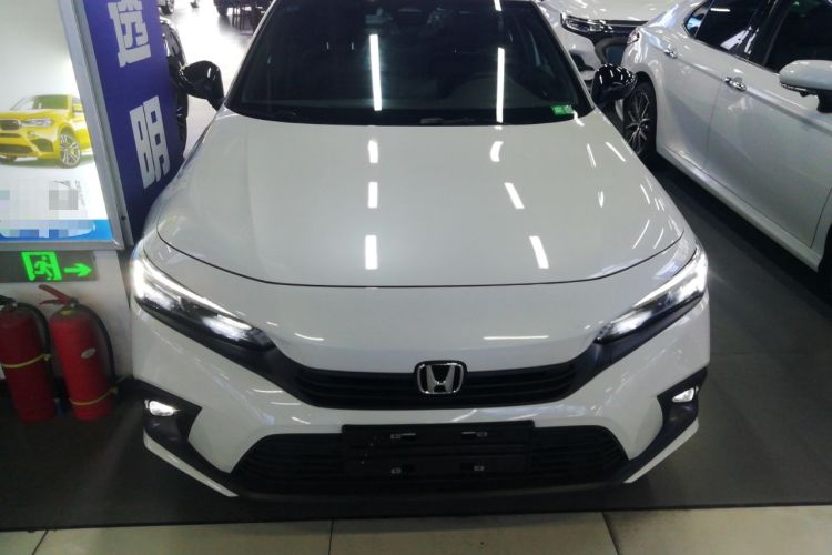 Used Honda Civic 2022 240TURBO CVT Ignition Edition
