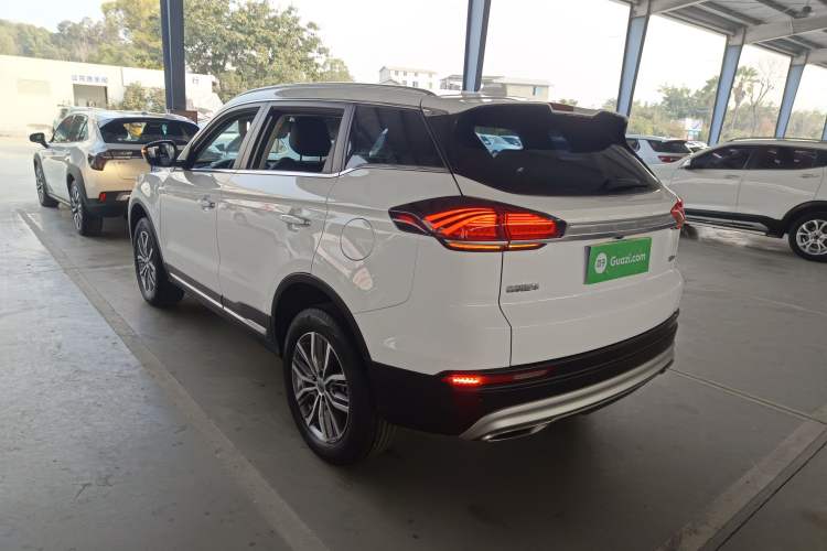 Used Geely Auto Emgrand X7 Sport 2020 1.8TD DCT Smart Connect PRO
