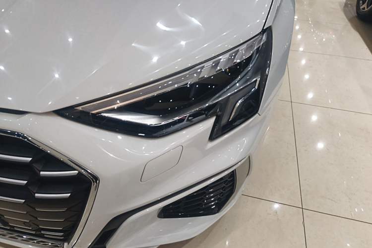 Used Audi A3 2024 Sportback 35 TFSI Fashionable Sports Model
