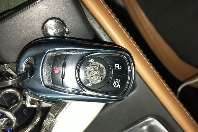 Used Buick LaCrosse 2016 20T Luxury Model
