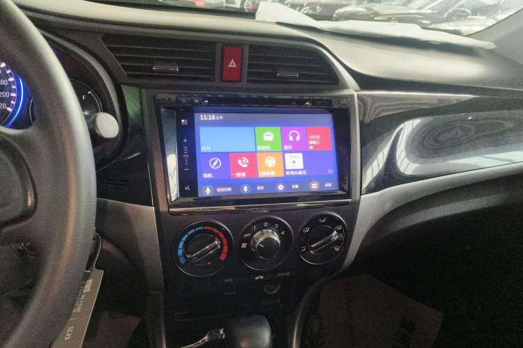 Used Honda Crider 2015 1.8L automatic comfort version