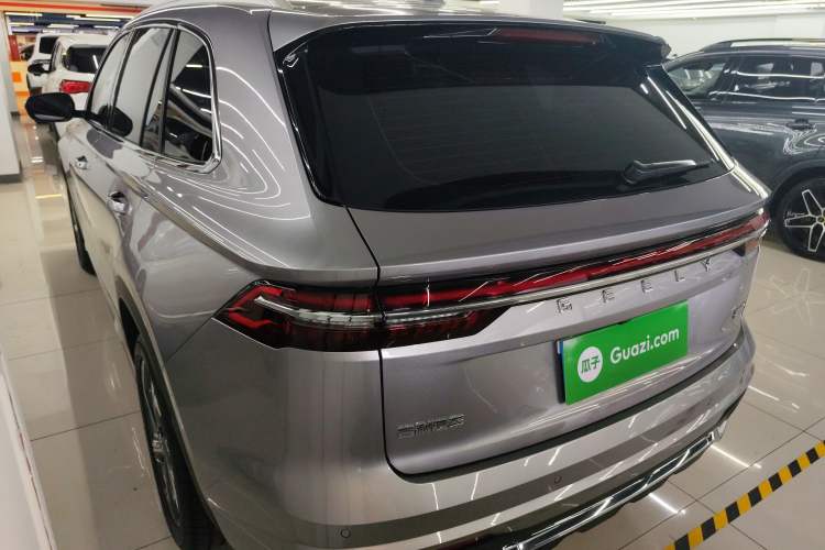 Used Geely Auto Monjaro L 2024 2.0TD DCT EVO Two-Wheel Drive Long-Range Version
