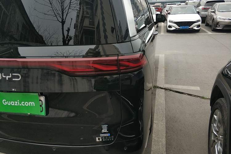 Used BYD Xia 2025 DM-i 1.5T 180km Excellence Model
