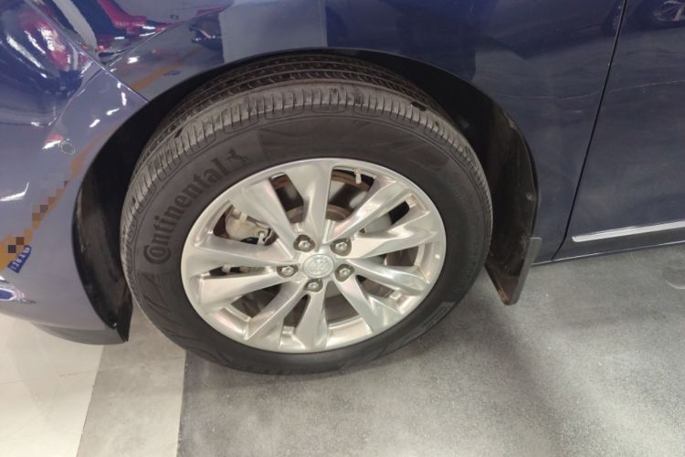 Used Buick GL8 2022 Avenir Avia Four-Seat Prestige Edition
