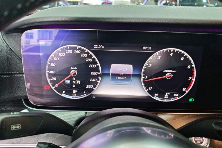 Used Mercedes-Benz E-Class 2019 Restyled E 300 L Sport Luxury Edition