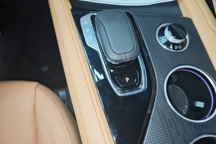 Used Zeekr 001 2023 WE Edition 100 kWh
