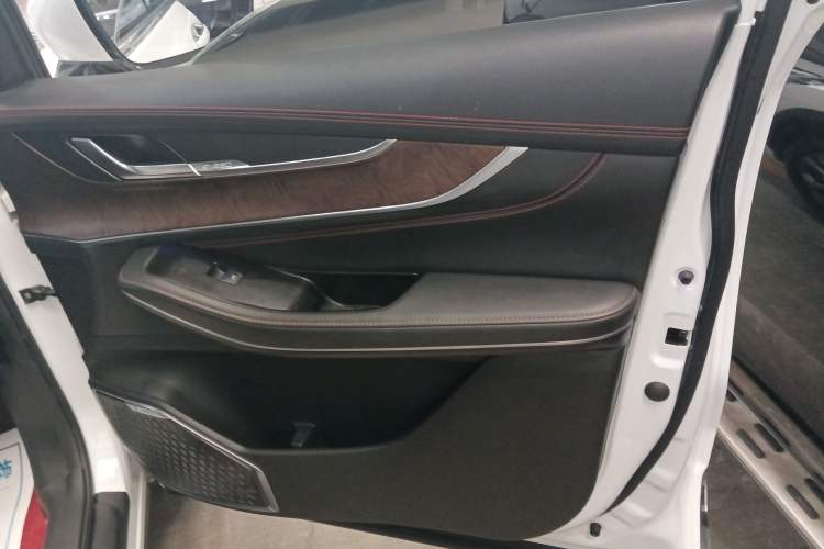 Used  Zhuifeng 2020 Chasing the Waves Edition 1.5T CVT Xingrui Version
