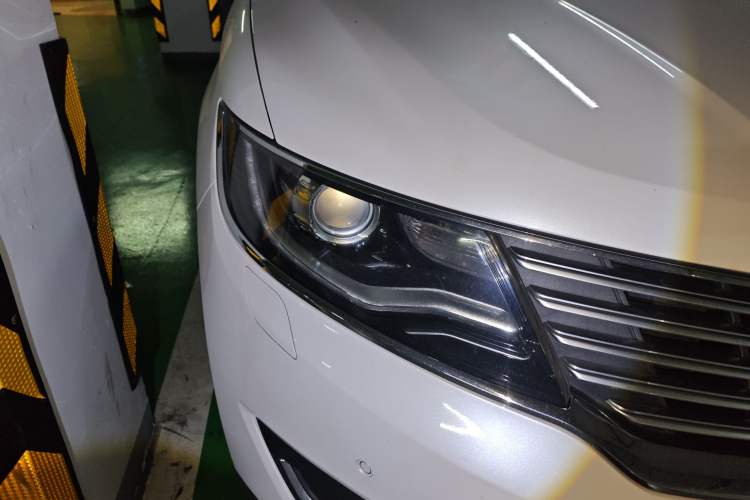 Used Lincoln MKX 2015 2.0T Four-Wheel Drive Luxury Edition