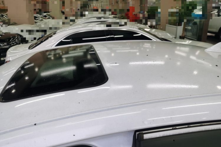 Used Chevrolet Malibu 2014 2.0L Automatic Luxury Edition
