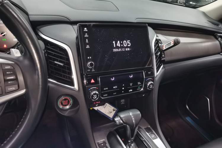 Used Honda Avancier 2020 240TURBO Two-Wheel Drive Premium Edition