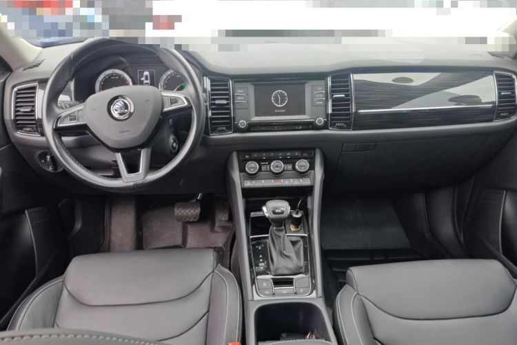 Used Skoda Kodiaq 2017 TSI330 7-Seater Two-Wheel-Drive Luxury Edition
