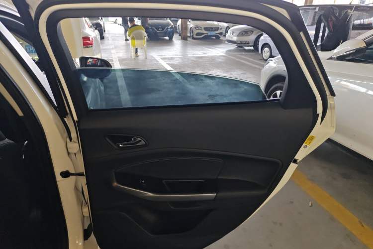 Used Ford Escort 2019 Revised Version 1.5L Automatic Enjoyment Type China VI Standard
