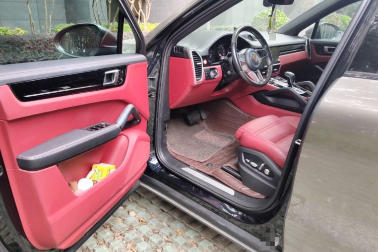 Used Porsche Cayenne 2019 Cayenne Coupé 3.0T
