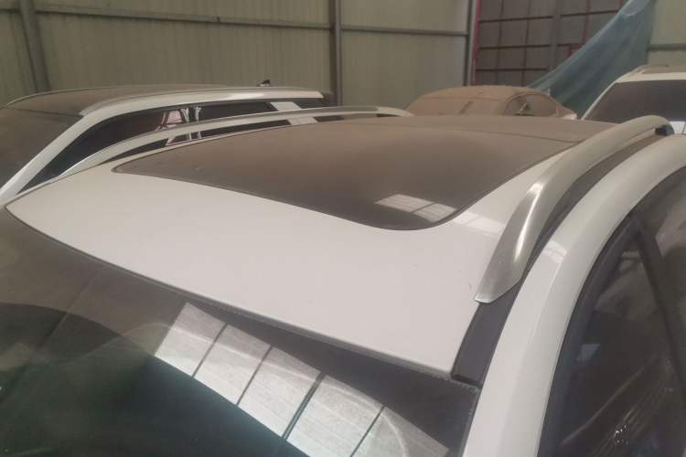 Used Roewe RX3 2020 1.6L Manual - Ultra-Fresh Entry Version