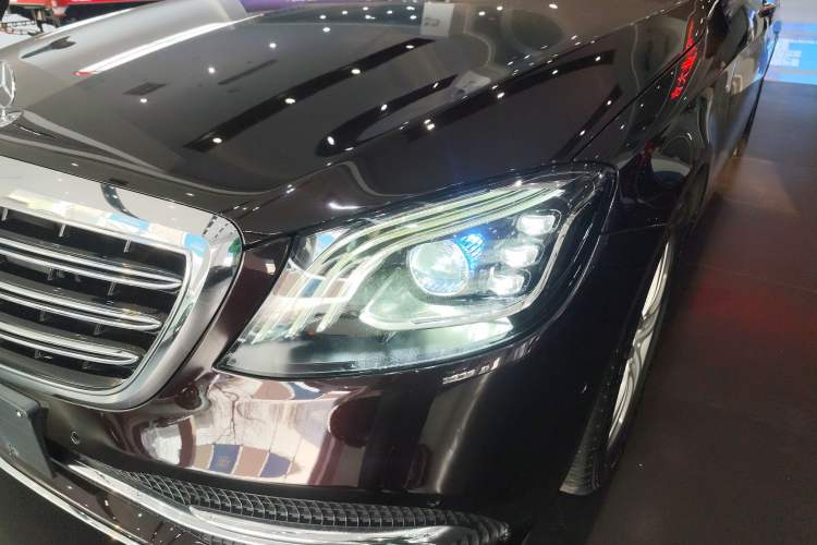 Used Mercedes-Benz S-Class 2019 S 350 L Executive Edition
