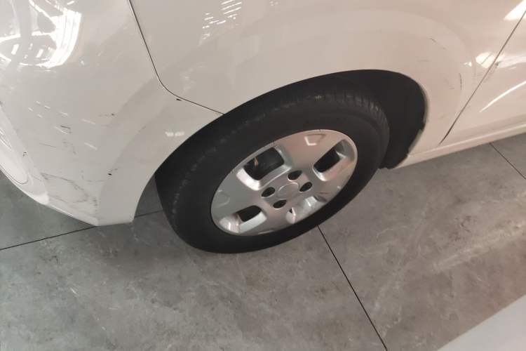 Used Roewe Clever 2022 311km QiQi BoBo Edition
