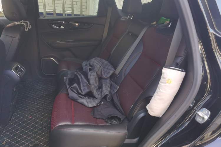 Used Chevrolet Blazer 2020 RS 650T Twin-Clutch All-Wheel Drive 7-Seater Top-Grade Version
