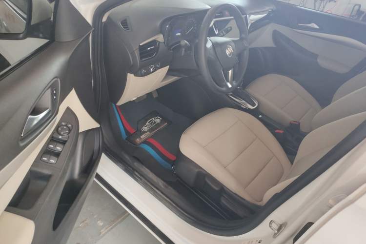 Used Buick Excelle 2020 15N CVT Elite Edition