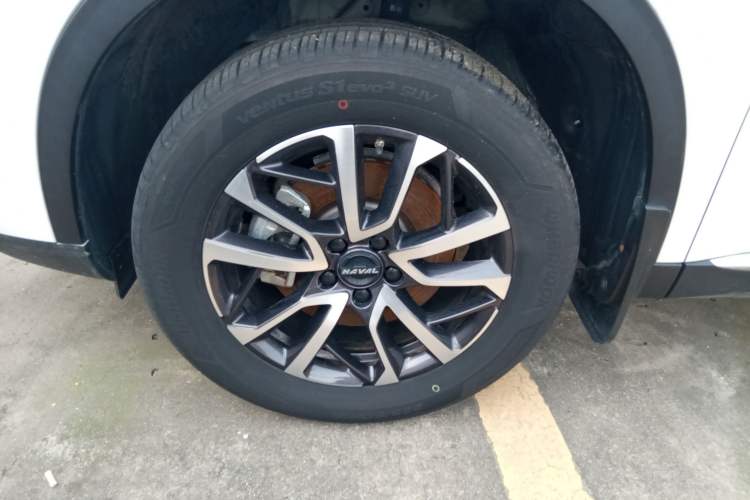 Used Haval H6 2022 3rd Generation 1.5T Automatic Two-Wheel Drive Max
