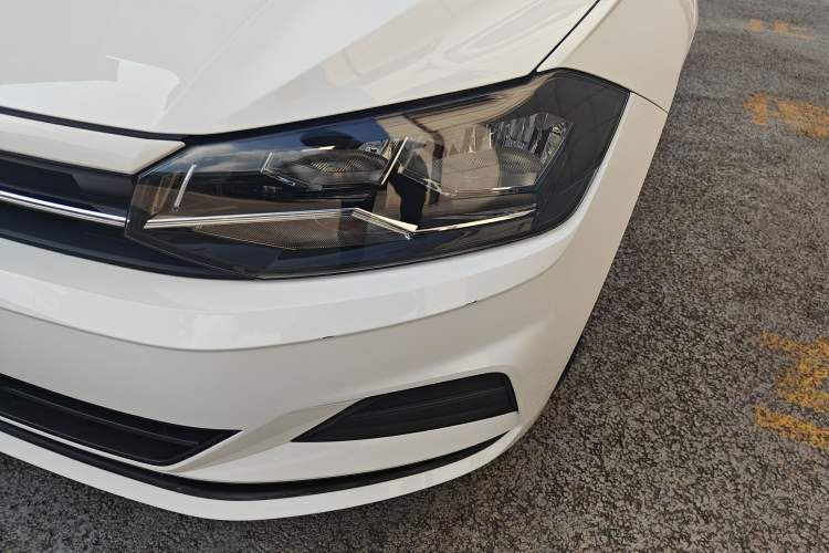 Used Volkswagen Polo 2019 Plus 1.5L Automatic Panoramic Enjoyment Edition
