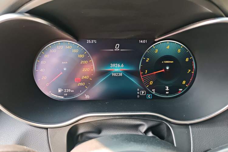 Used Mercedes-Benz GLC 2022 Second Facelift GLC 260 L 4MATIC Luxury Edition