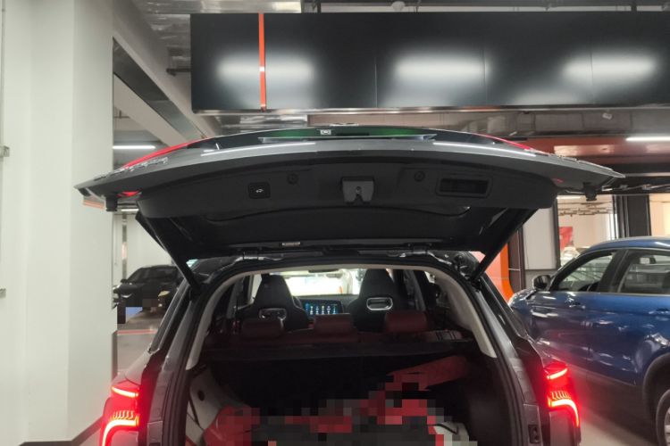 Used Changan CS75 PLUS 2021 2.0T Automatic Flagship Edition