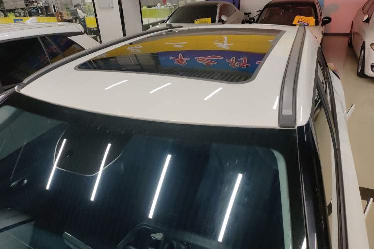 Used GAC Trumpchi GS3 2023 Shadow Speed 270T Enjoyment Edition